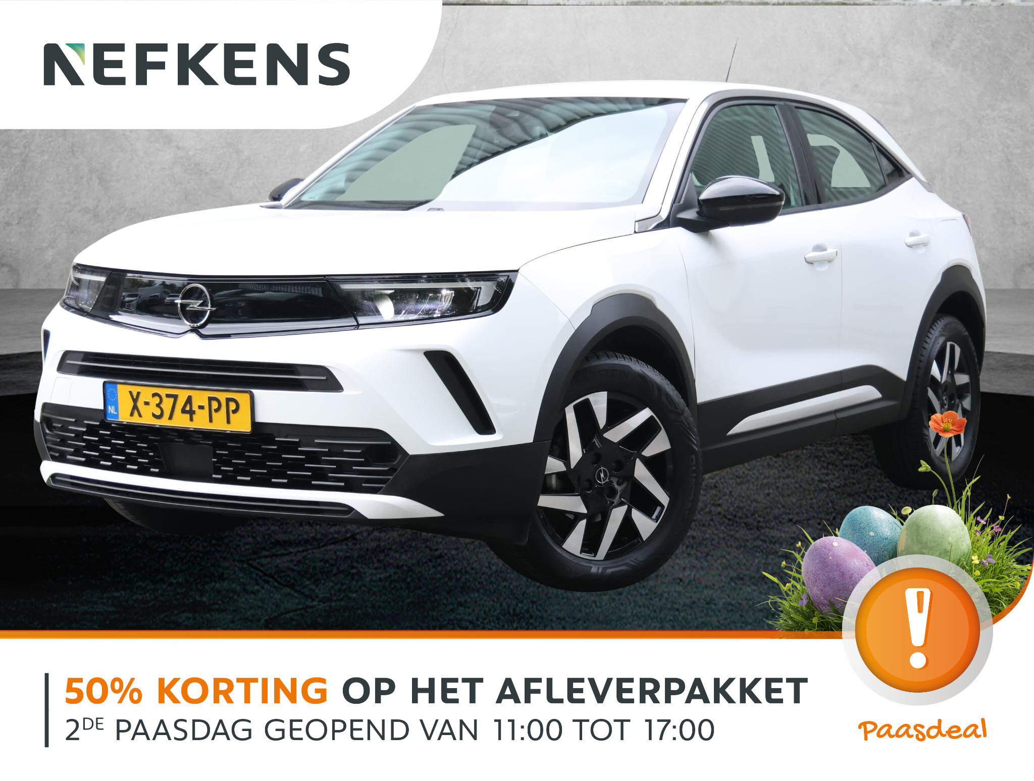 Opel Mokka 1.2 130PK Level 3 - Afbeelding 1