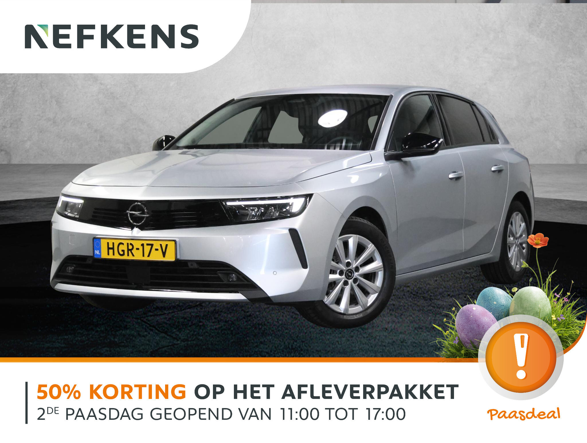 Opel Astra Business Edition 110PK