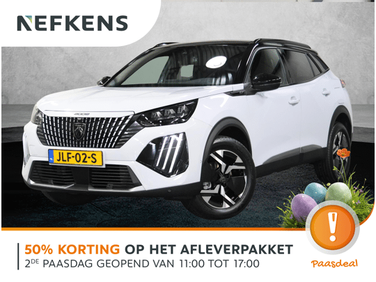 Peugeot 2008 1.2 130PK GT