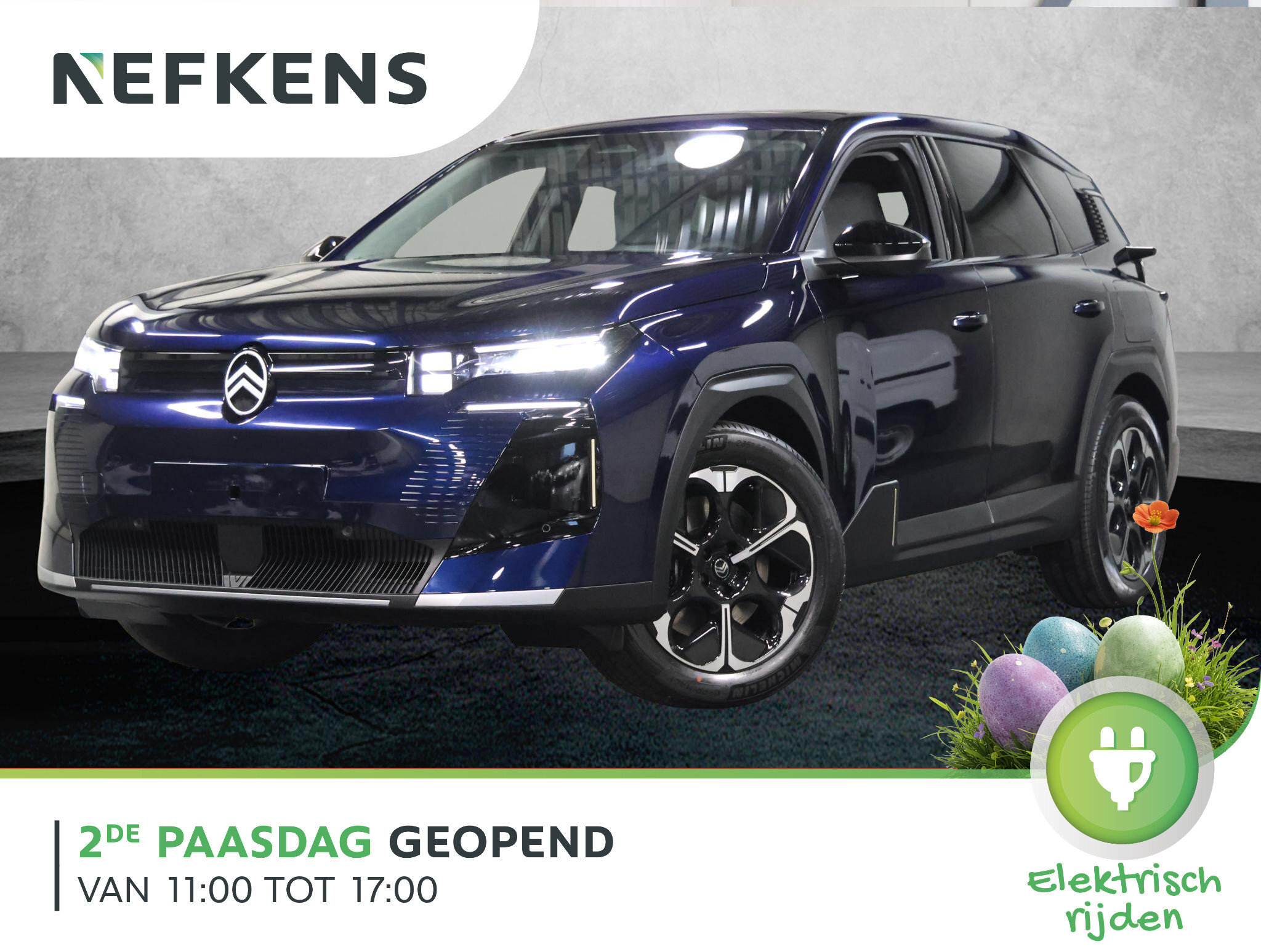 Citroën C5 Aircross Business Comfort Range 73 kWh