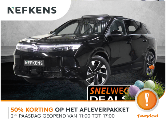 Opel Grandland Electric Business Edition 73 kWh