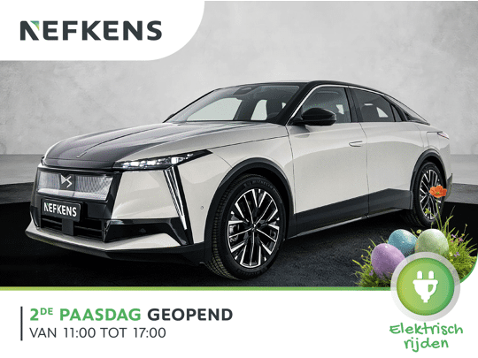 DS No 8 Étoile 74kWh 230pk Automaat