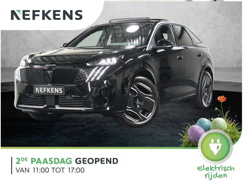 Peugeot e-3008 Launch Edition 325PK Dual Motor 73 kWh - Afbeelding 1