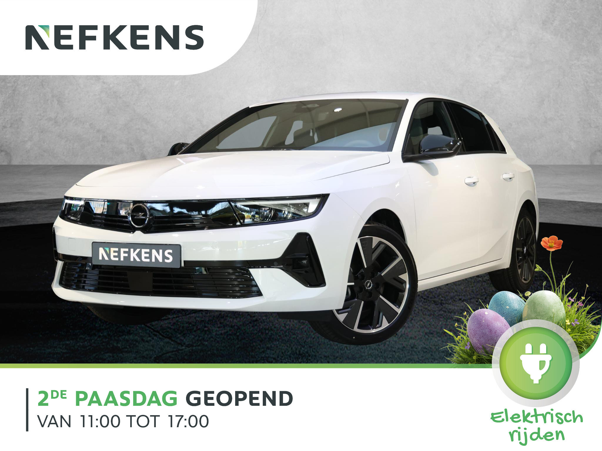 Opel Astra Electric Business Edition 54 kWh