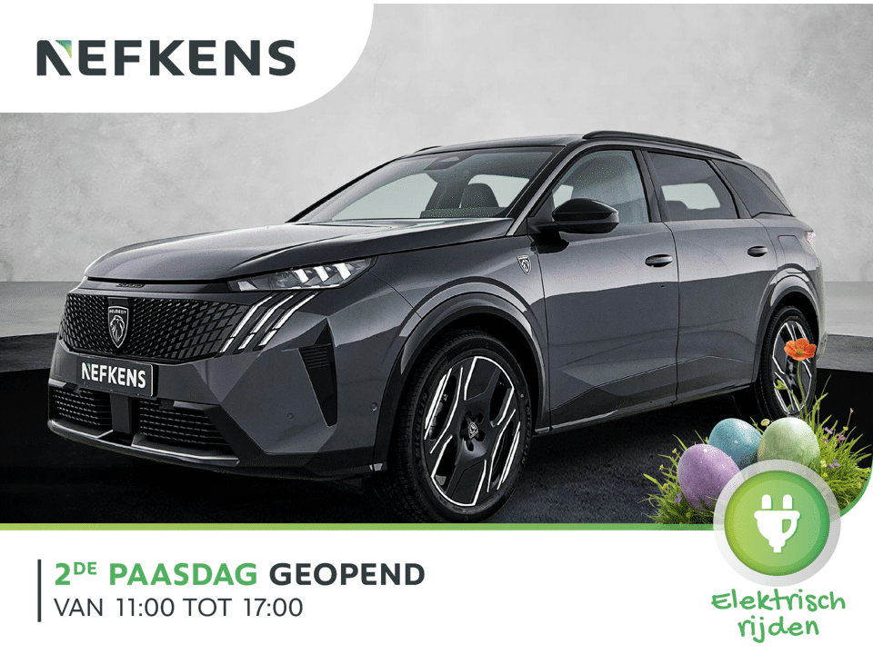 Peugeot e-5008 GT Exclusive 73 kWh 210pk Automaat - Afbeelding 1