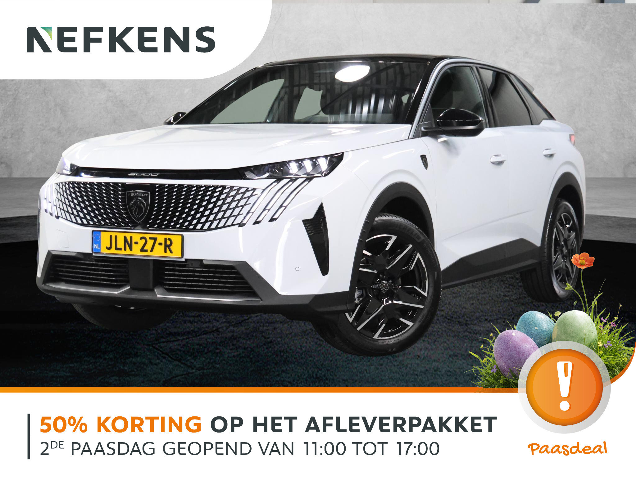 Peugeot 3008 1.2 Hybrid 136PK GT