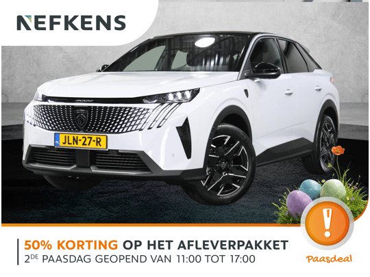 Peugeot 3008 1.2 Hybrid 136PK GT