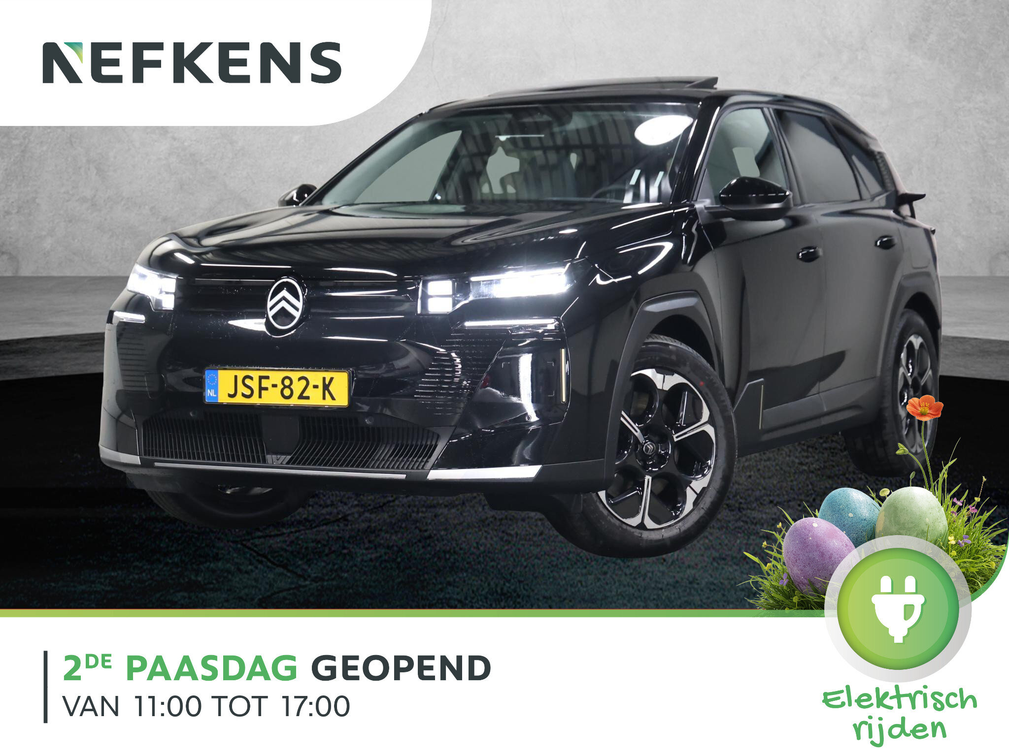 Citroën C5 Aircross Business Comfort Range 73 kWh