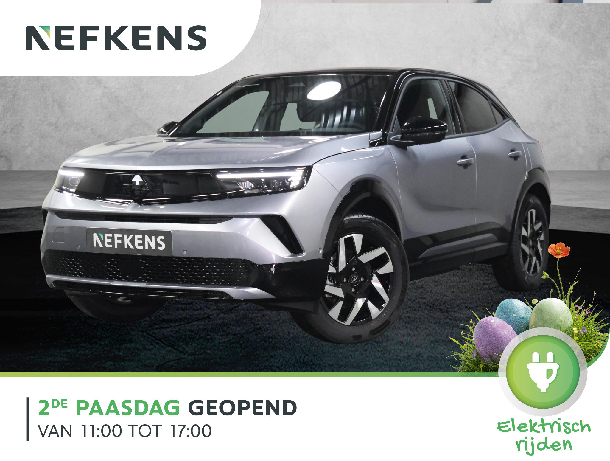 Opel Mokka-e Electric GS 54 kWh 156PK