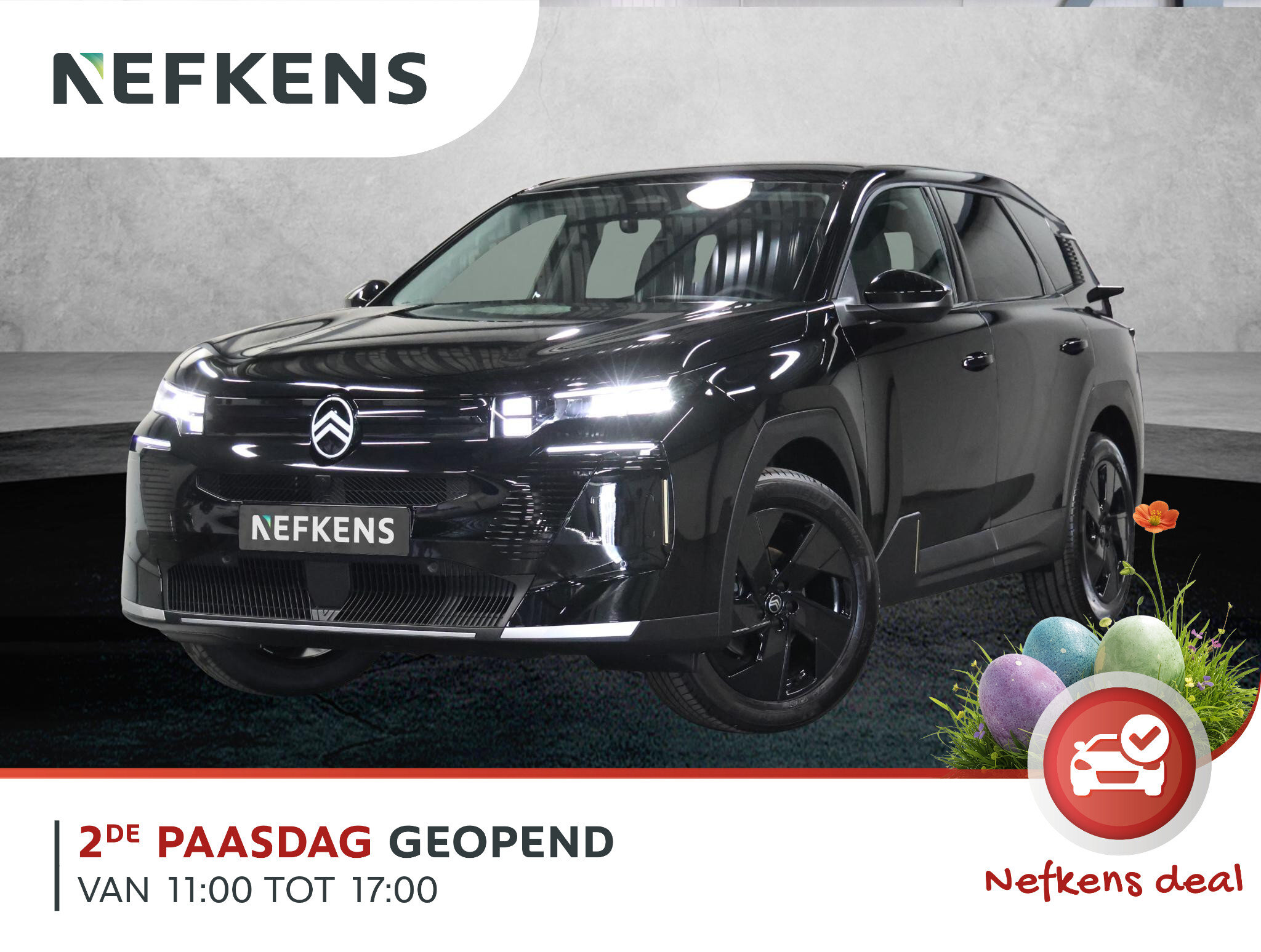 Citroën C5 Aircross 1.2 Hybrid 145PK Business