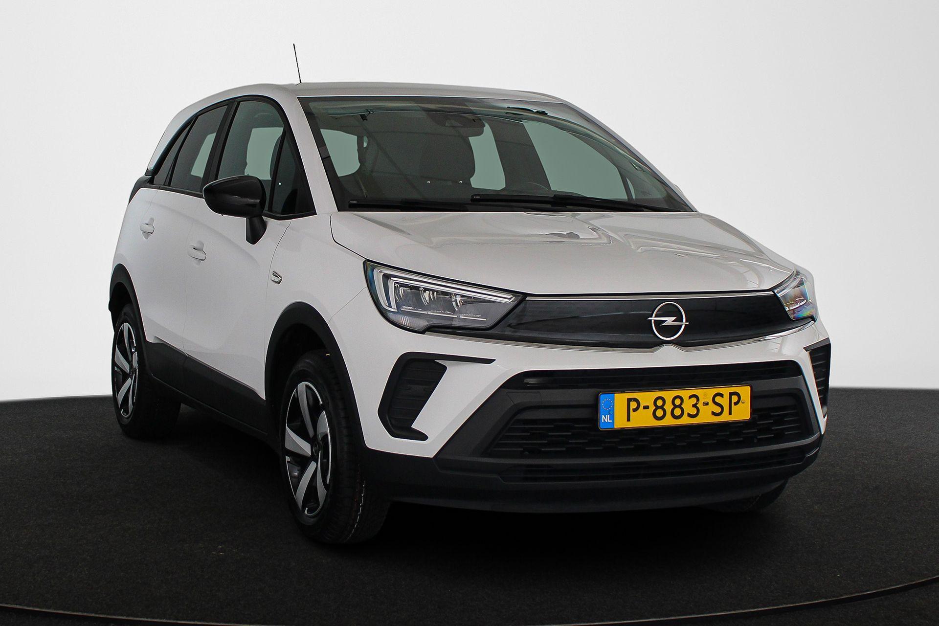 Opel Crossland 1.2 Turbo Edition - Afbeelding 2