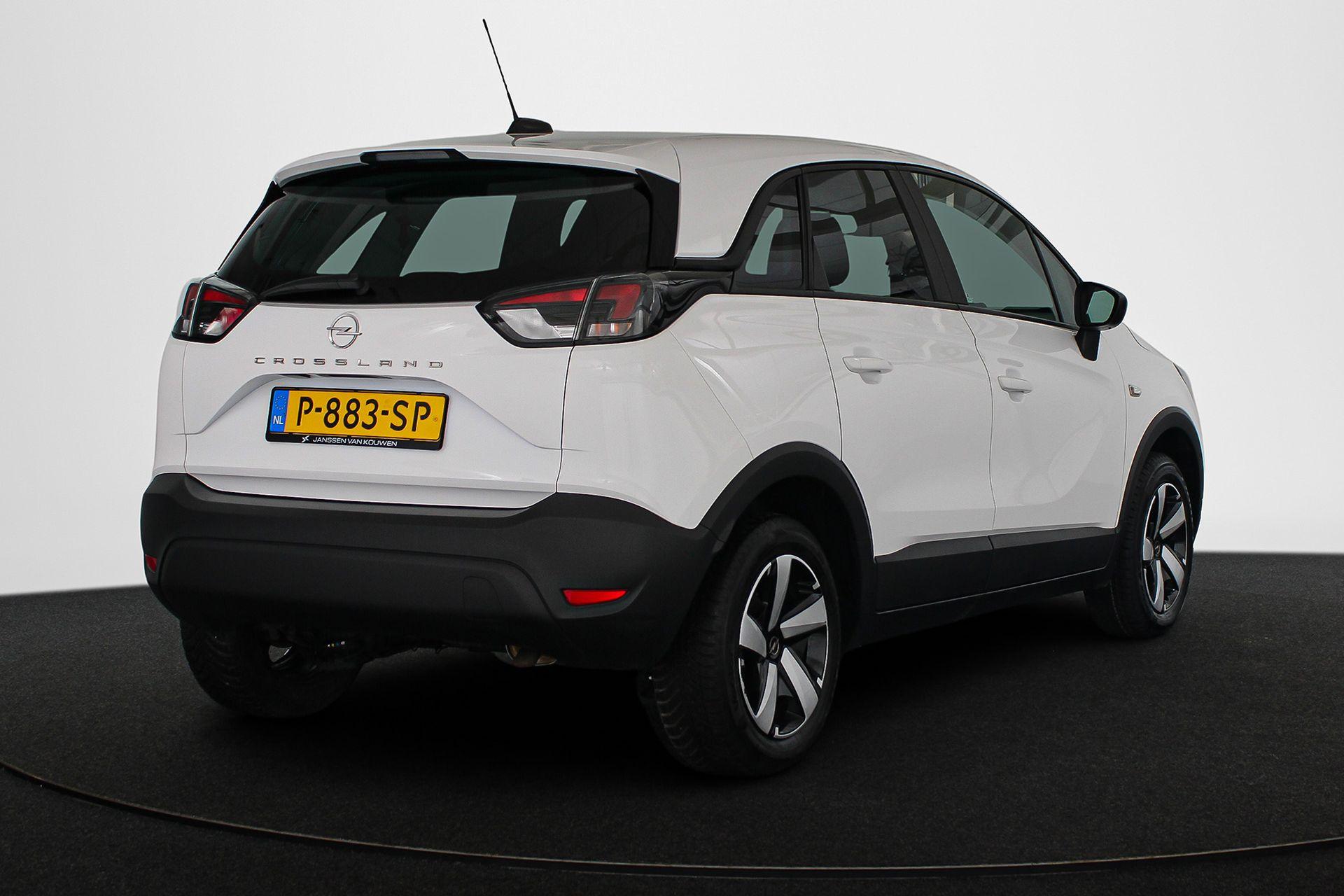 Opel Crossland 1.2 Turbo Edition - Afbeelding 3