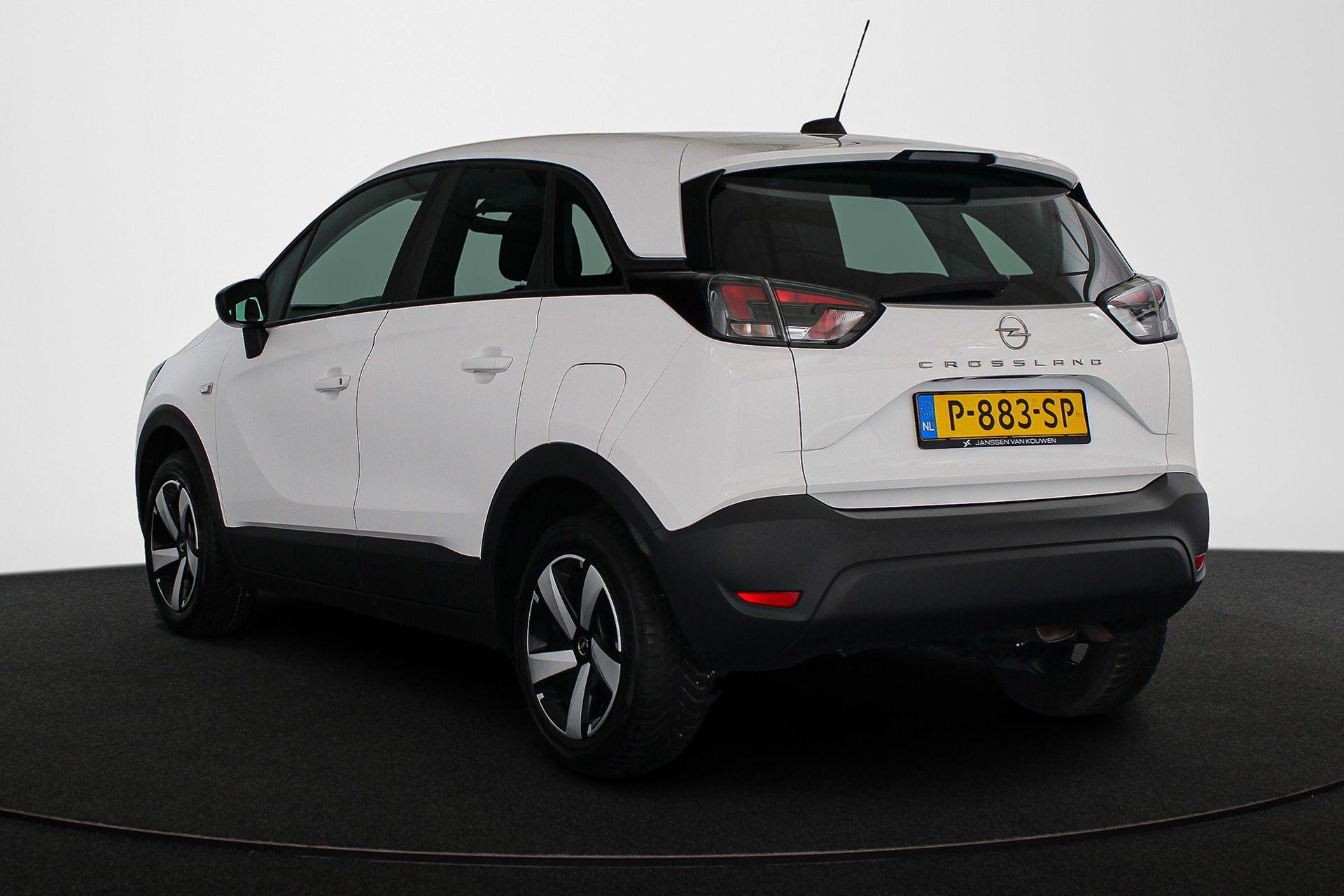 Opel Crossland 1.2 Turbo Edition - Afbeelding 4