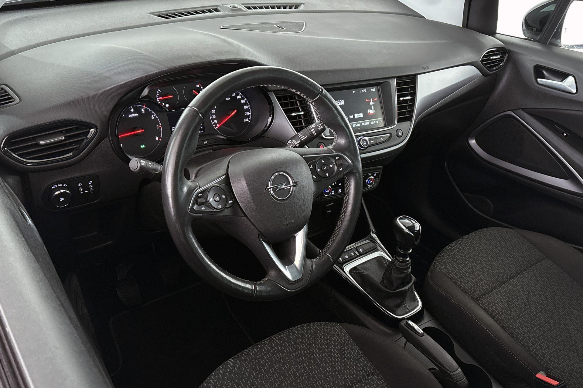 Opel Crossland 1.2 Turbo Edition - Afbeelding 5