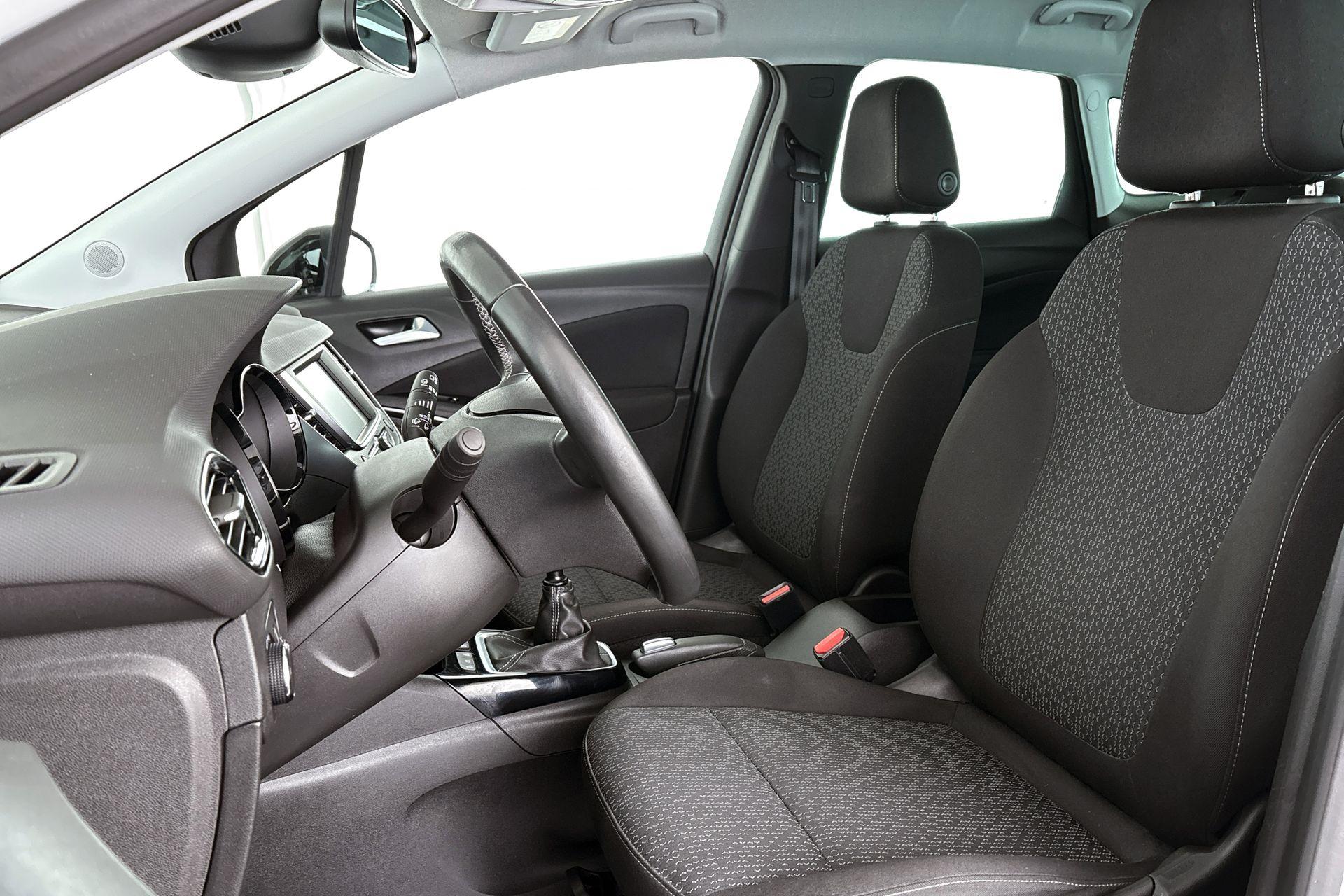 Opel Crossland