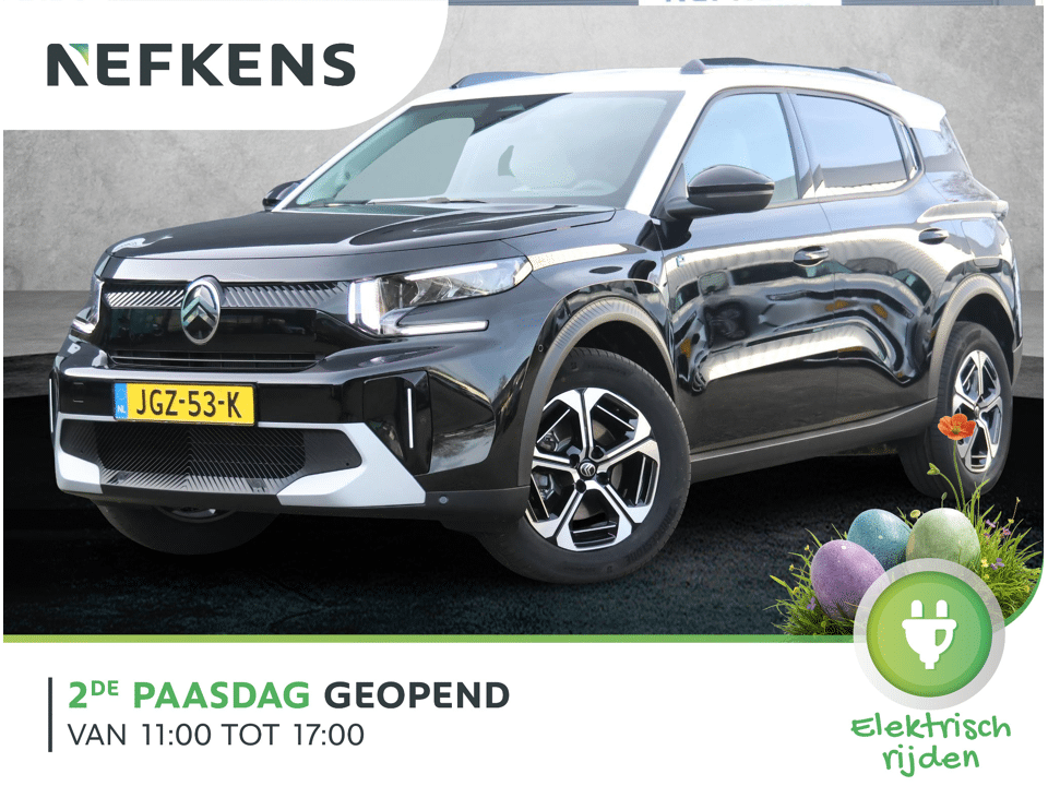 Citroën ë-C3 Aircross Max 113pk Comfort Range 44 kWh - Afbeelding 1