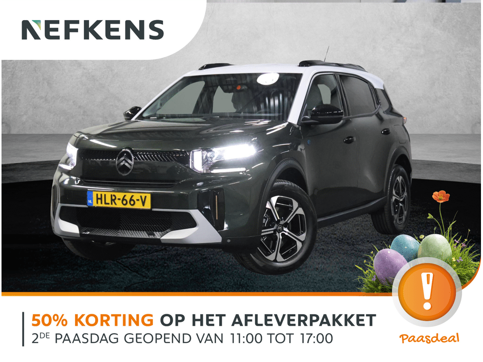 Citroën ë-C3 Aircross Max 44 kWh 113PK - Afbeelding 1