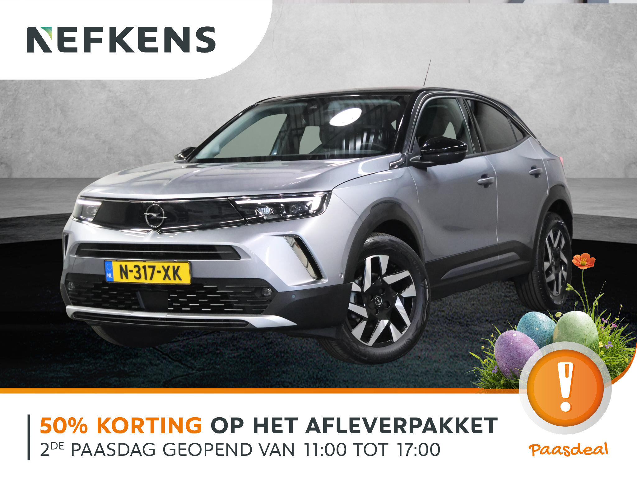 Opel Mokka 130PK Elegance