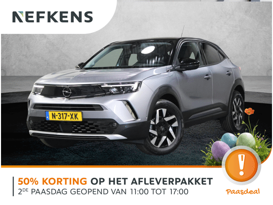 Opel Mokka 130PK Elegance