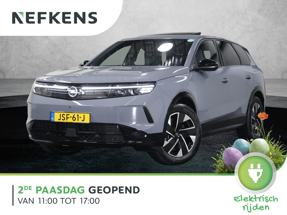 Opel Grandland Electric Business Edition 73 kWh - Afbeelding 1