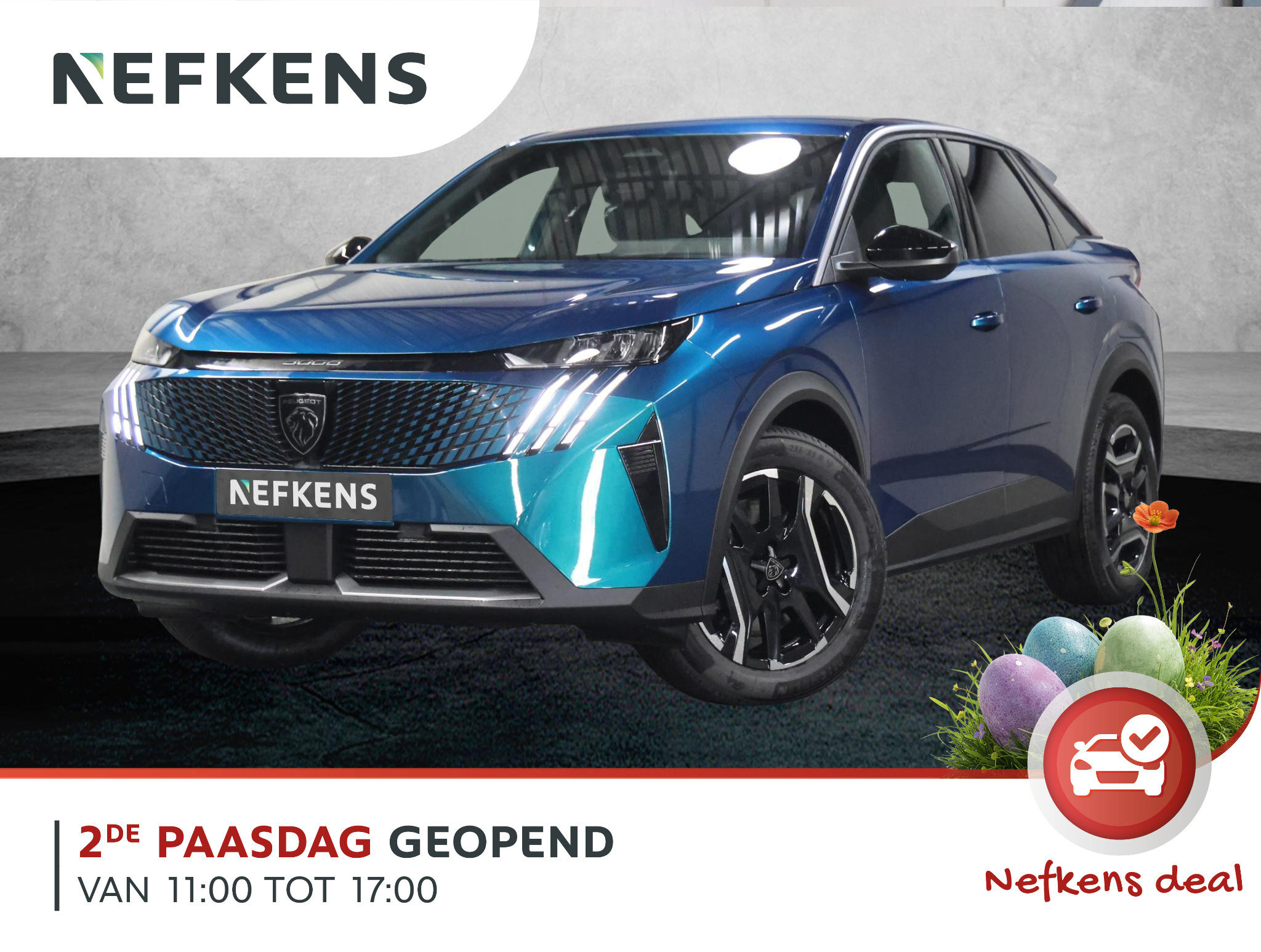 Peugeot 3008 Allure Plug - in Hybride