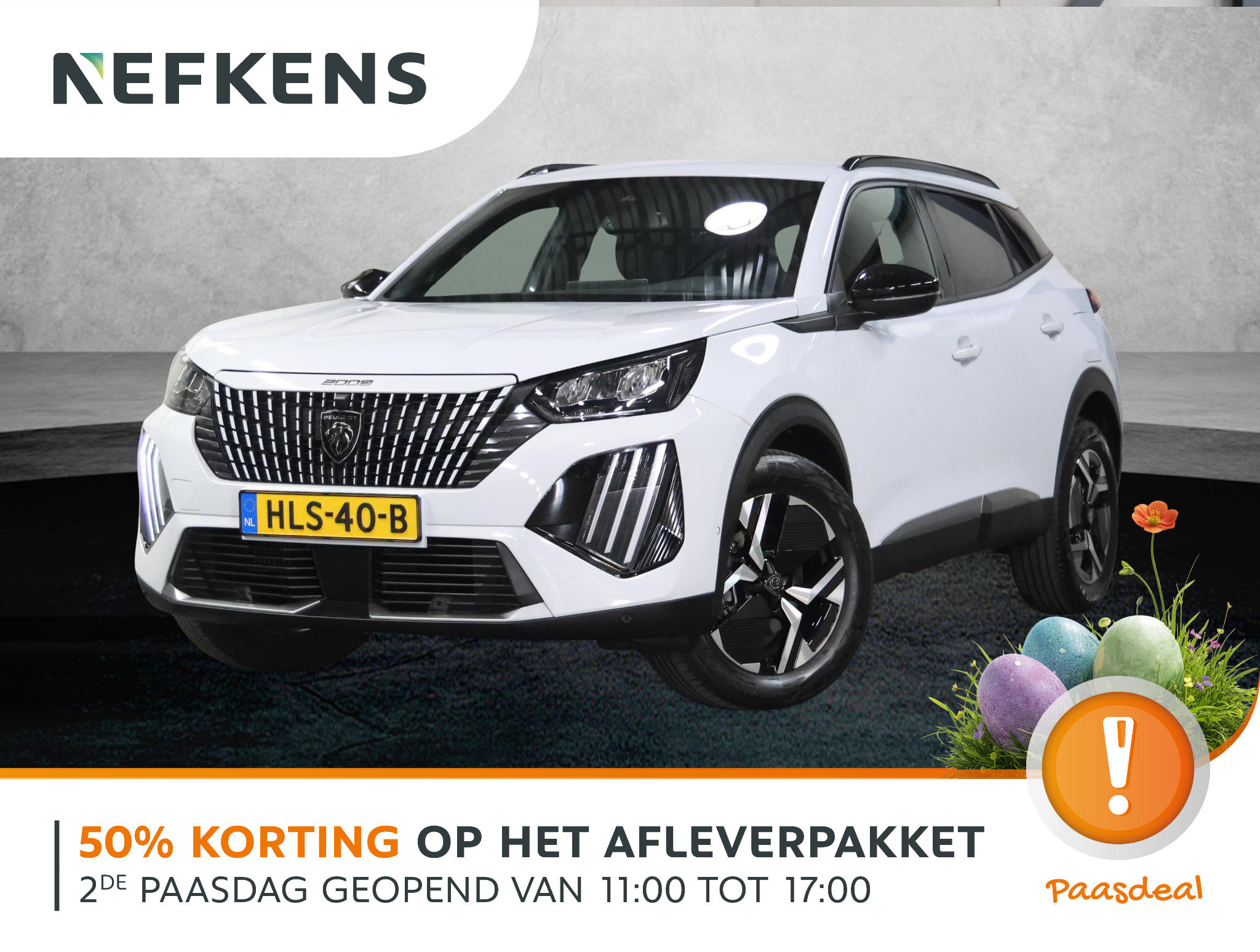 Peugeot 2008 1.2 Hybrid 145PK Allure