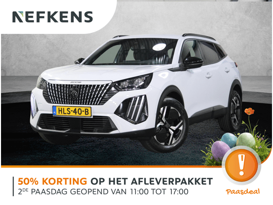 Peugeot 2008 1.2 Hybrid 145PK Allure