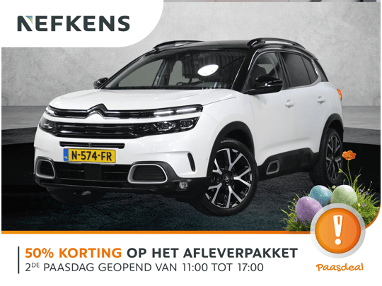 Citroën C5 Aircross 1.2 130PK Business Plus