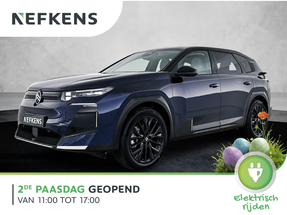 Citroën C5 Aircross Max Comfort Range 73 kWh 210pk Automaat - Afbeelding 1