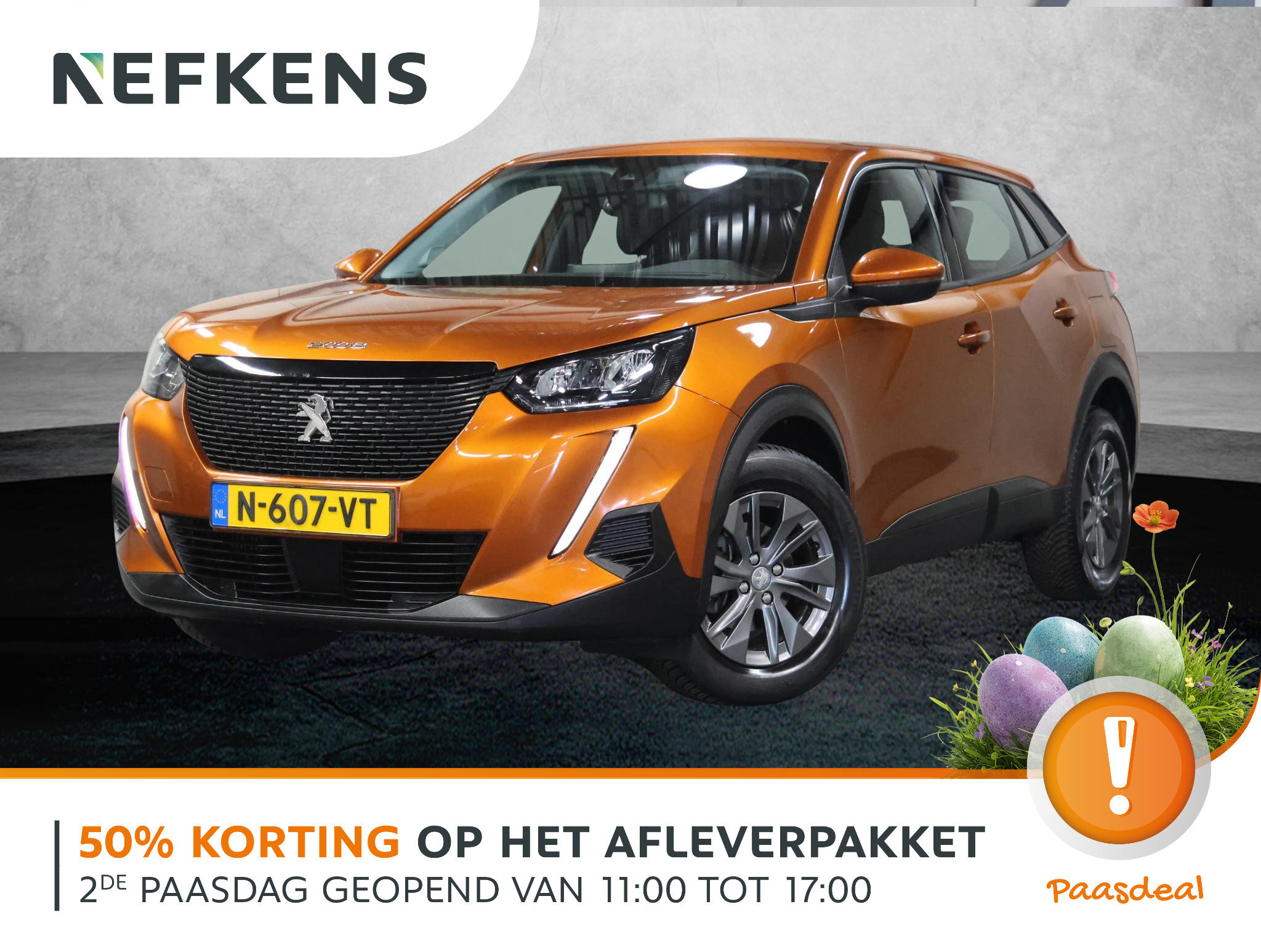 Peugeot 2008 130PK Active Pack