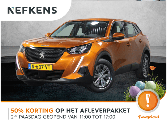 Peugeot 2008 130PK Active Pack