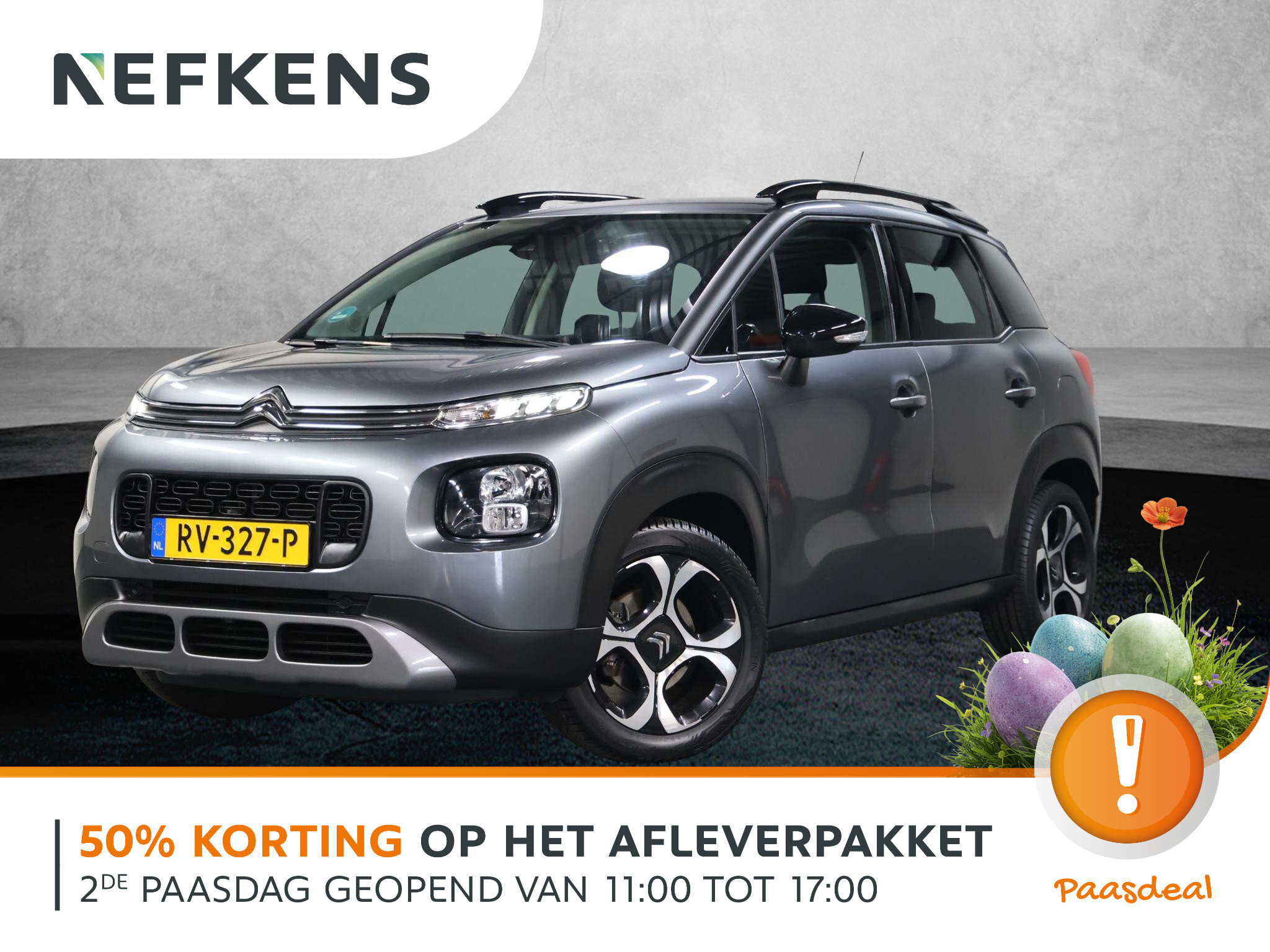 Citroën C3 Aircross 1.2 110PK S&S Shine