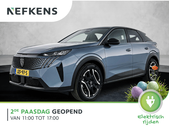 Peugeot e-3008 Allure 73 kWh 210pk Automaat