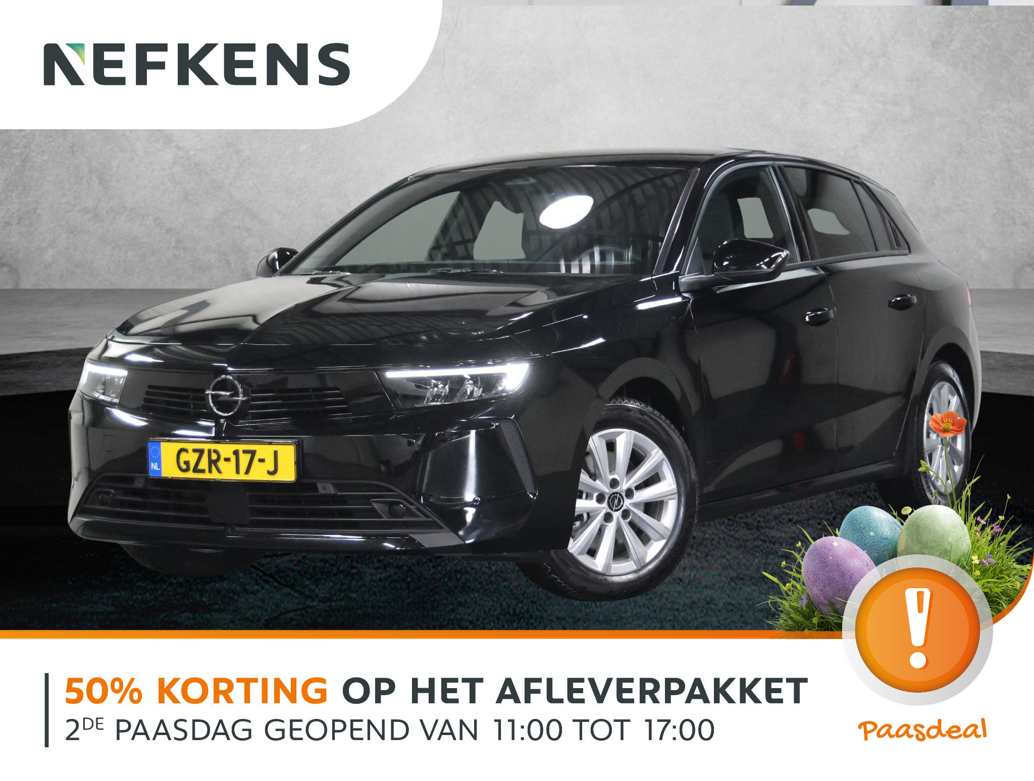 Opel Astra 1.2 145PK Turbo Hybrid Edition