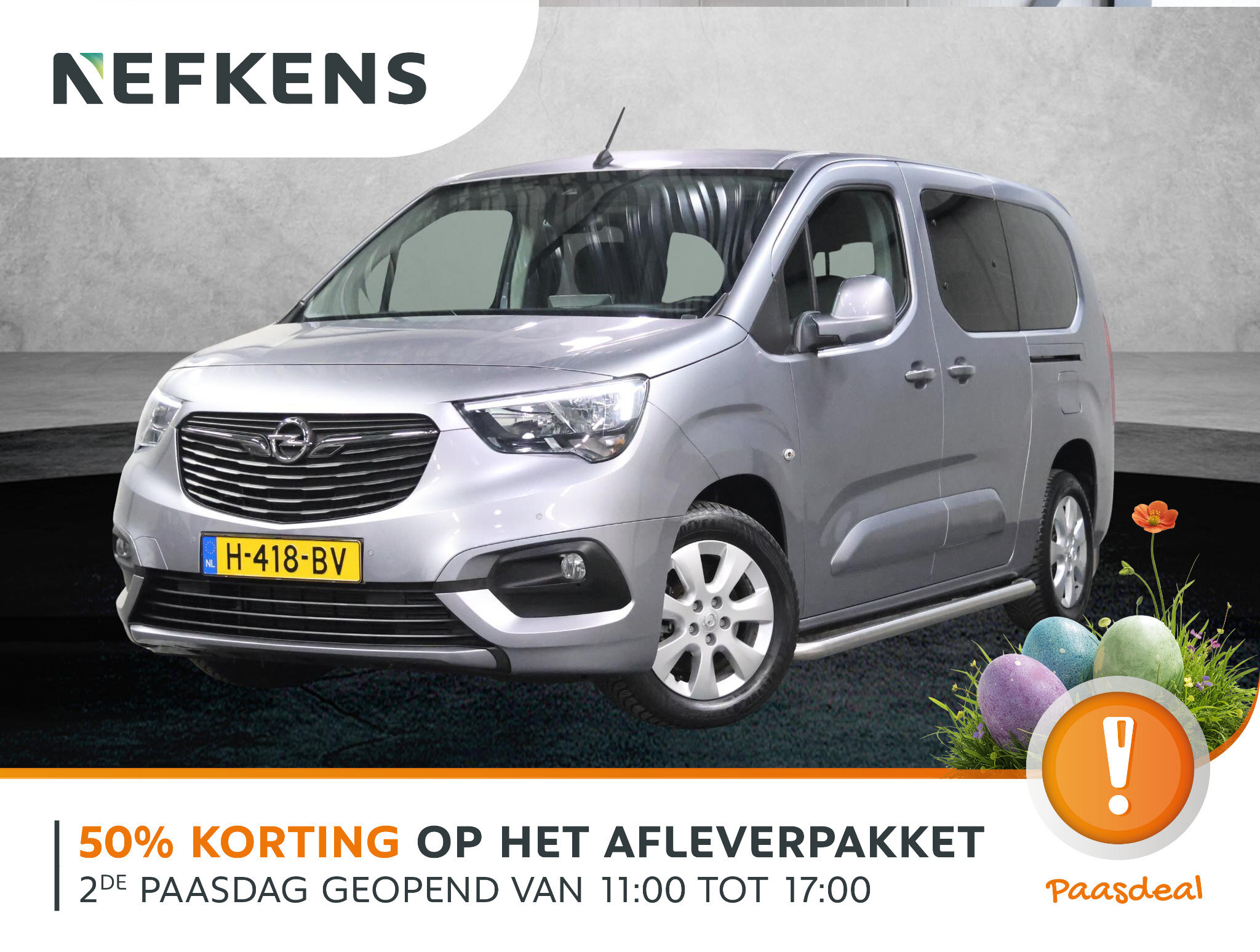 Opel Combo Tour 110PK L2H1 Edition