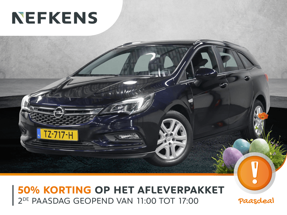 Opel Astra ST 105PK Online Edition - Afbeelding 1