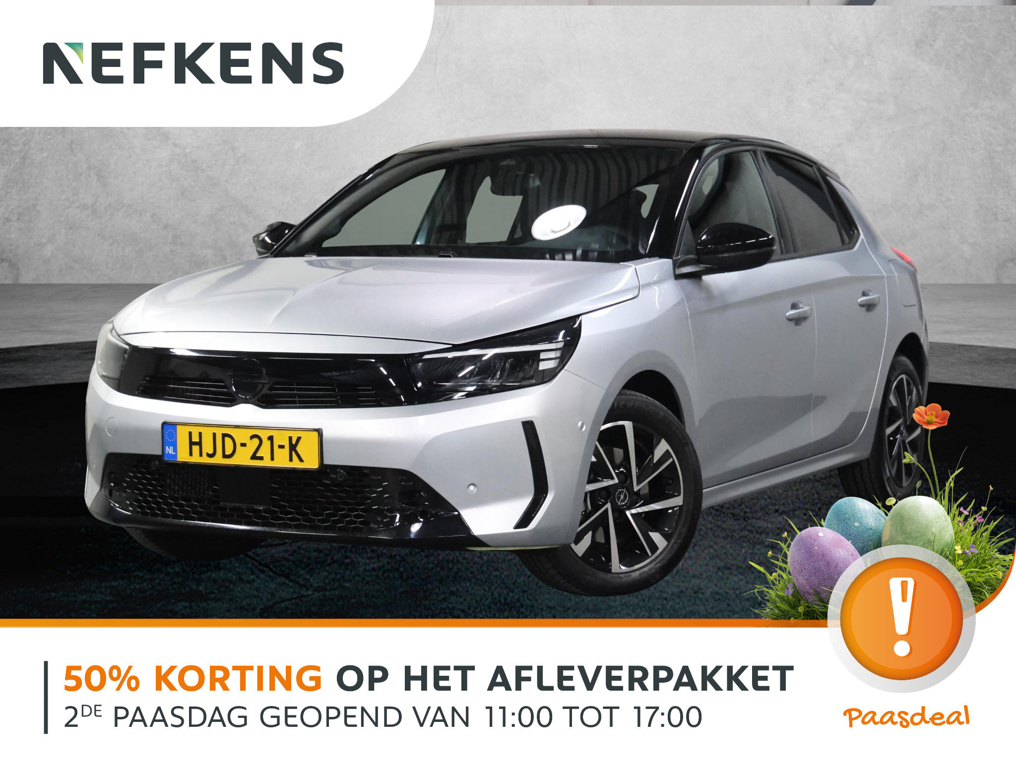 Opel Corsa 1.2 145PK Turbo Hybrid GS