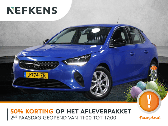 Opel Corsa 100PK Elegance