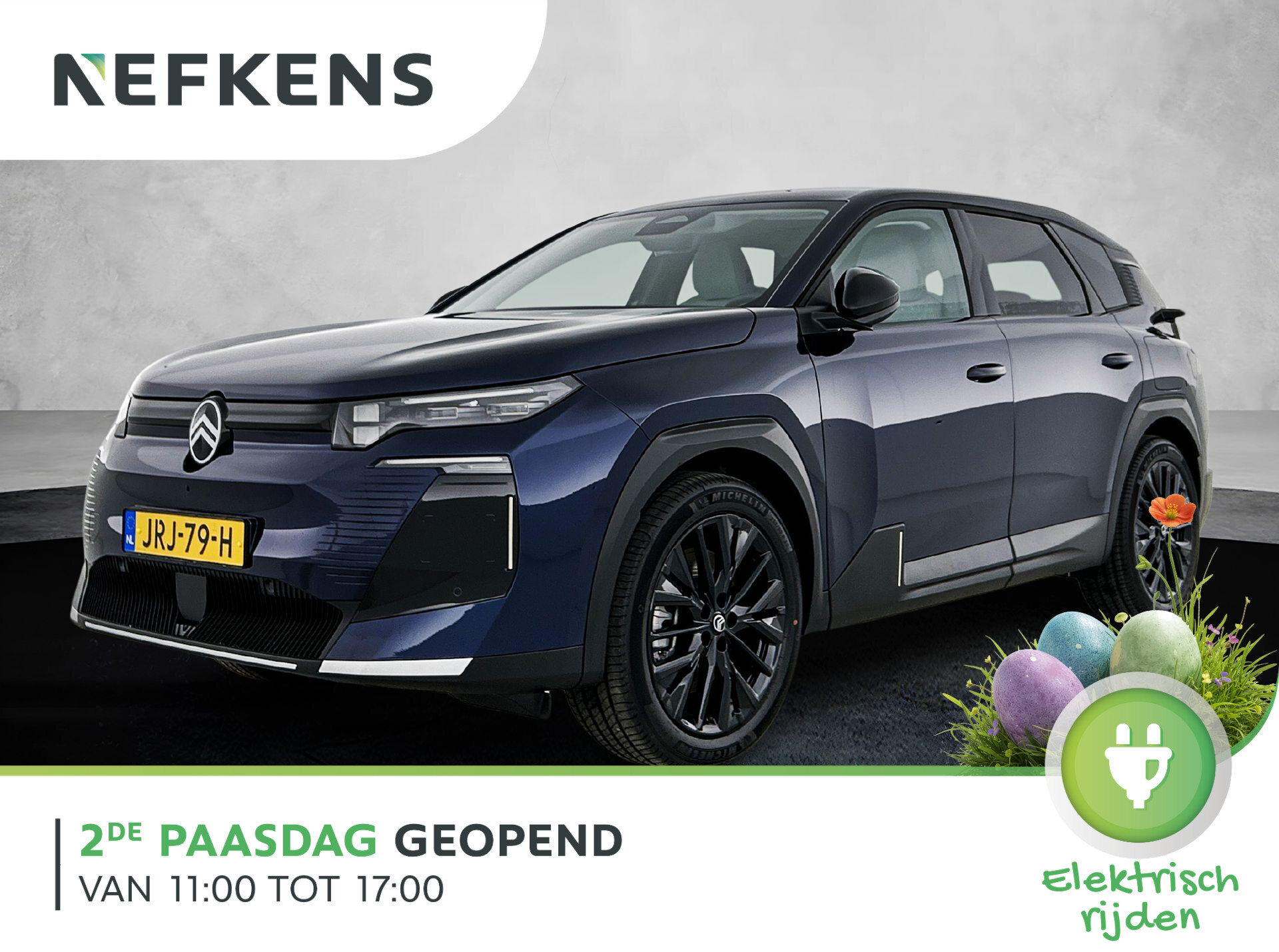 Citroën C5 Aircross Max Comfort Range 73 kWh 225pk Automaat