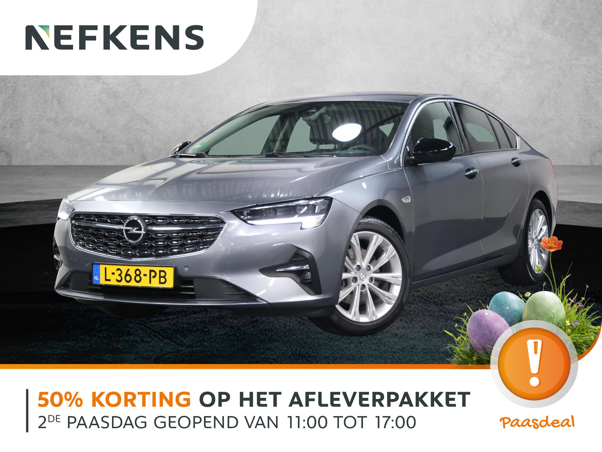 Opel Insignia 174PK CDTI Elegance