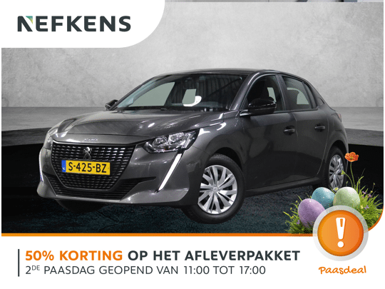 Peugeot 208 1.2 75PK Active