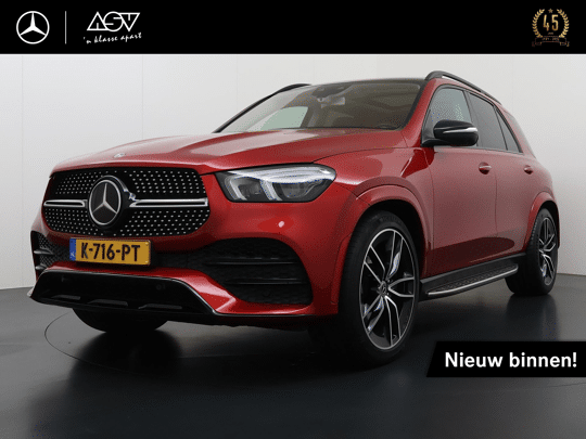 Mercedes-Benz GLE-klasse 450 4MATIC AMG 7-pers. Premium Plus