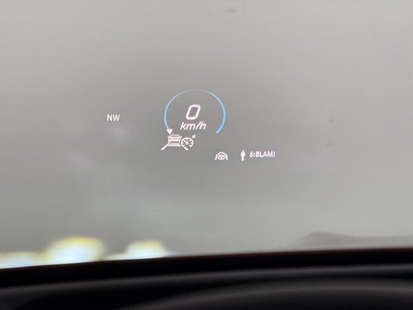 Head-up display