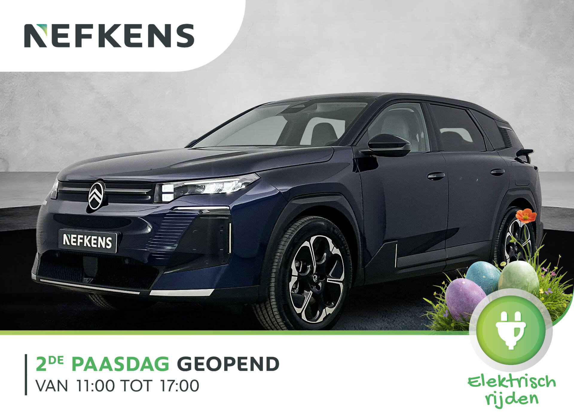 Citroën C5 Aircross Business Comfort Range 73 kWh