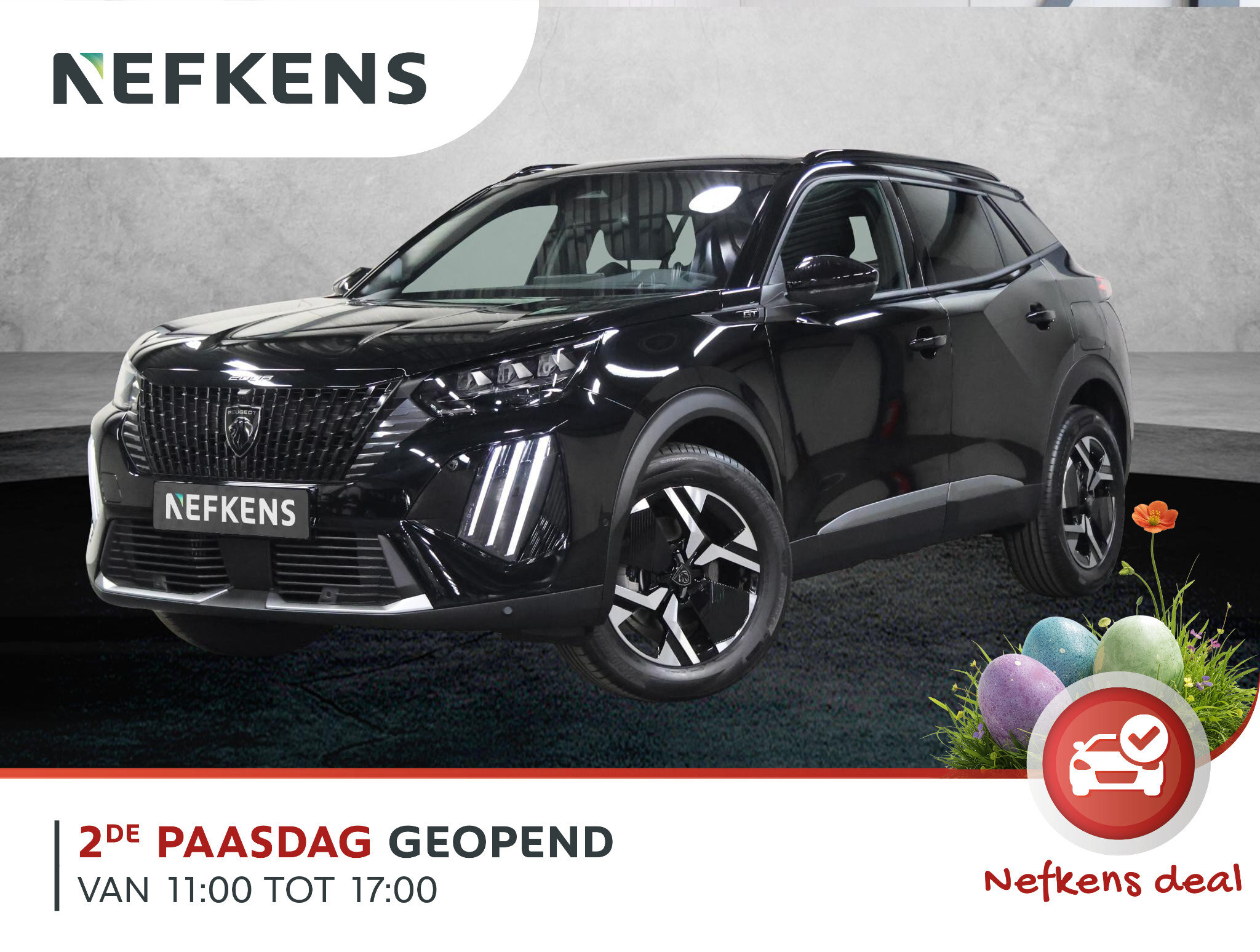 Peugeot 2008 1.2 Hybrid 145 GT