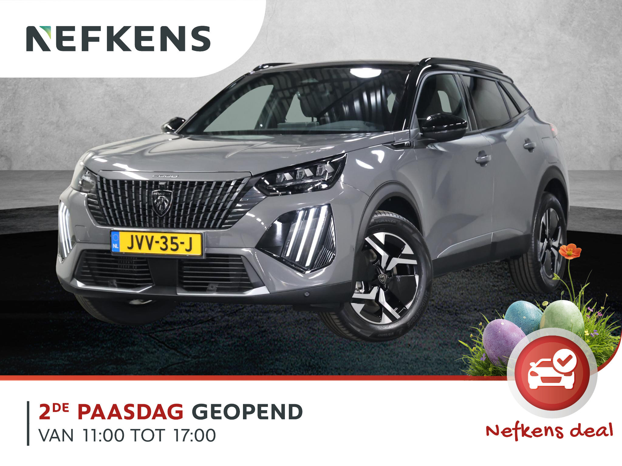 Peugeot 2008 1.2 Hybrid 145 GT