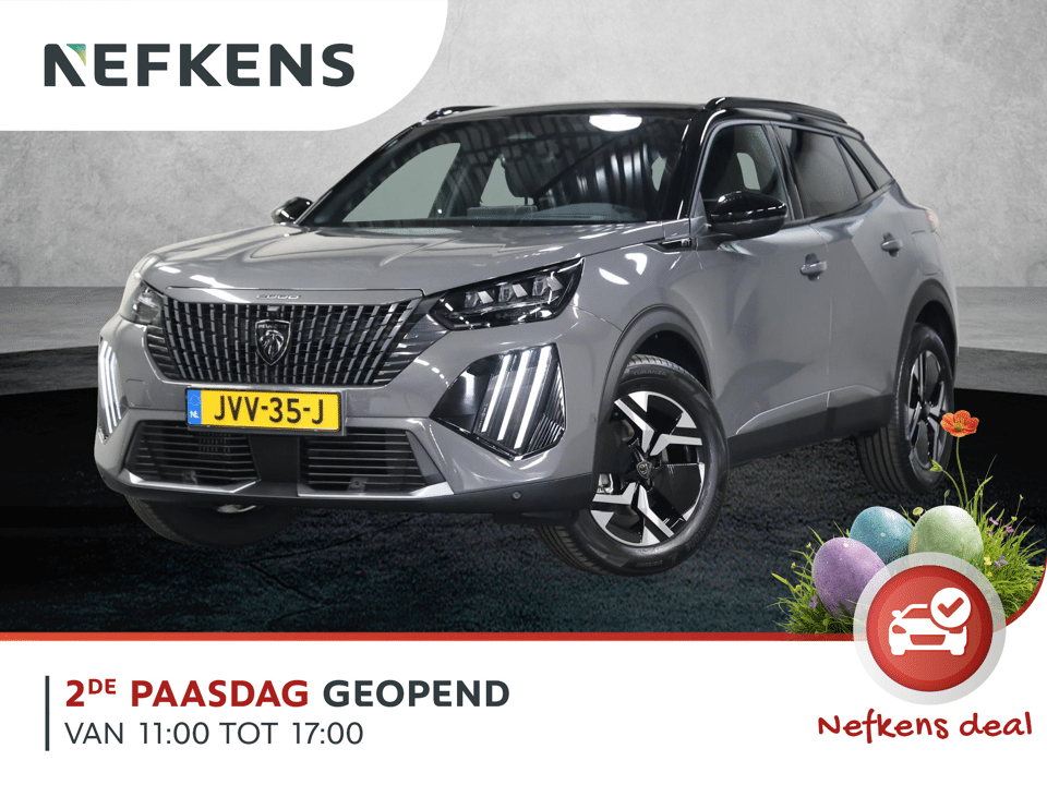 Peugeot 2008 1.2 Hybrid 145 GT - Afbeelding 1