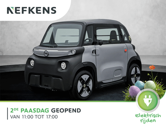 Opel Rocks-e Cargo EV Base 5,5 kWh 8 pk