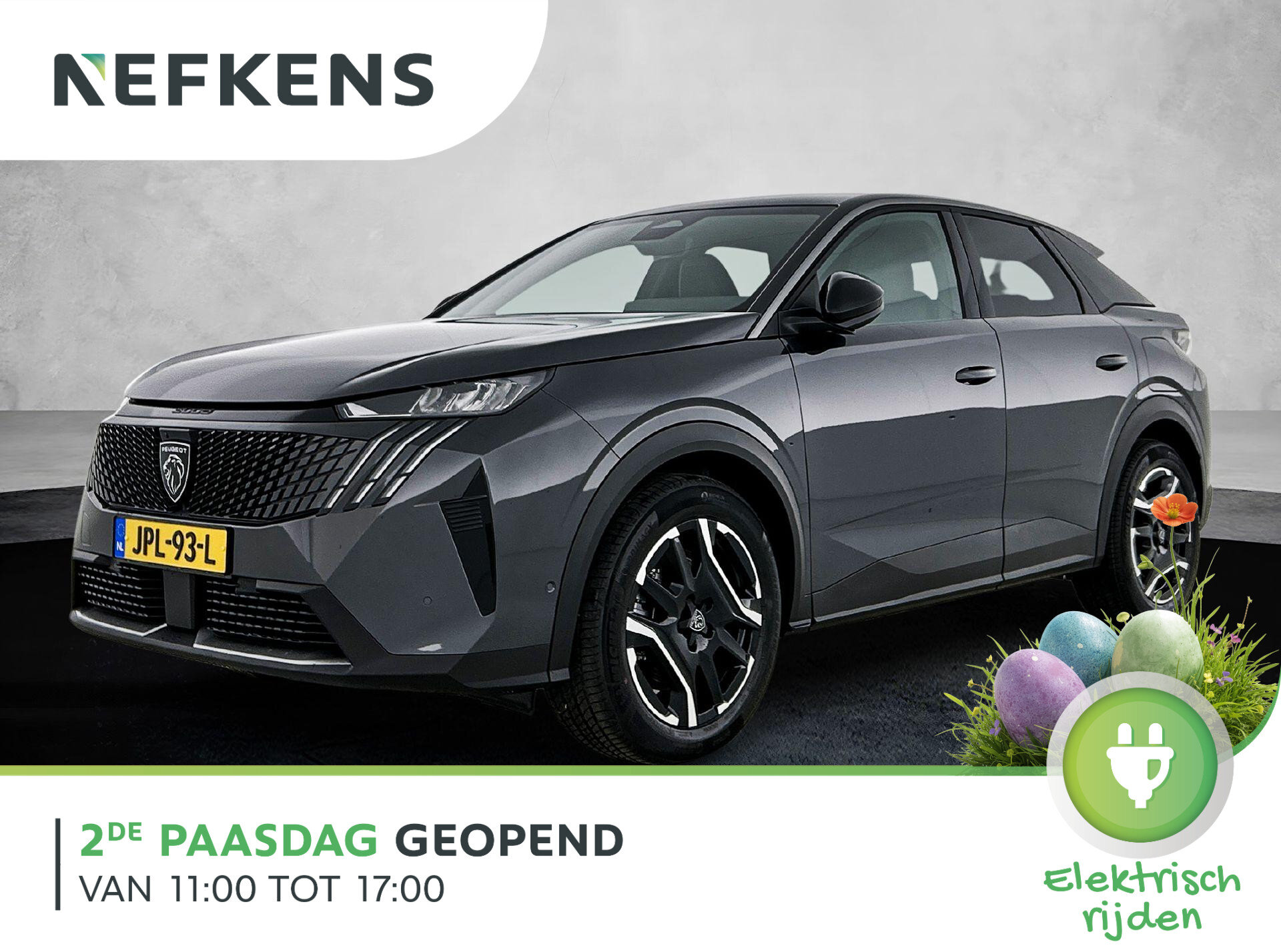 Peugeot e-3008 Allure Avantage 73 kWh 210pk Automaat