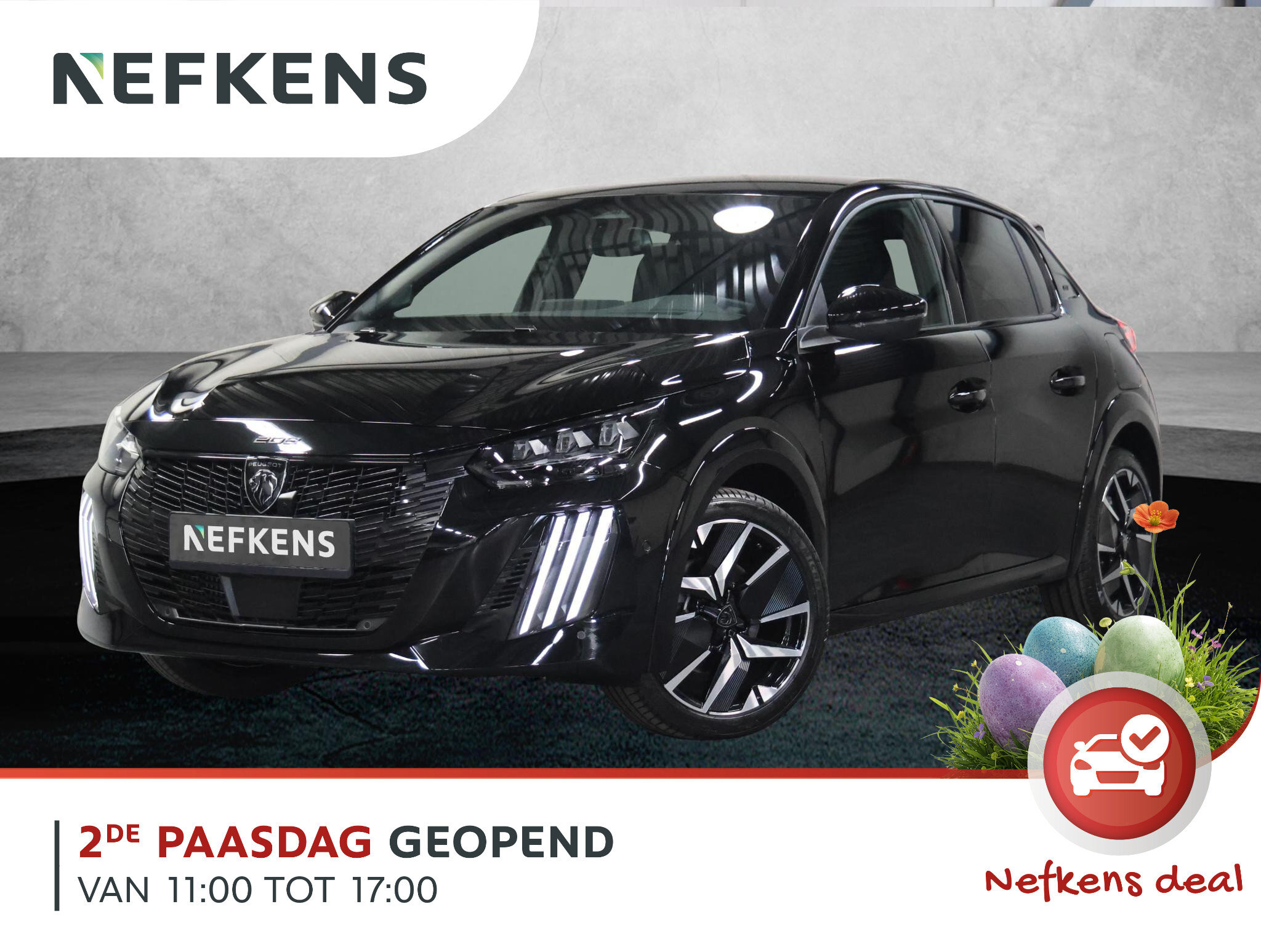 Peugeot 208 1.2 Hybrid 145PK e-DCS6 GT